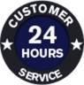 Service client de qualité 24h/24 et 7j/7