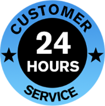 Zákaznický servis 24/7