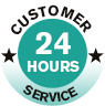 24/7 Quality Customer Service
