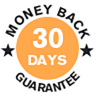 30-Day Money-Back Guarantee