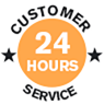 24/7 Quality Customer Service