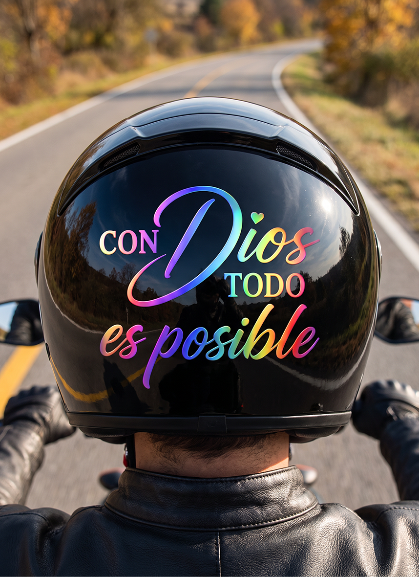 Cascos de moto
